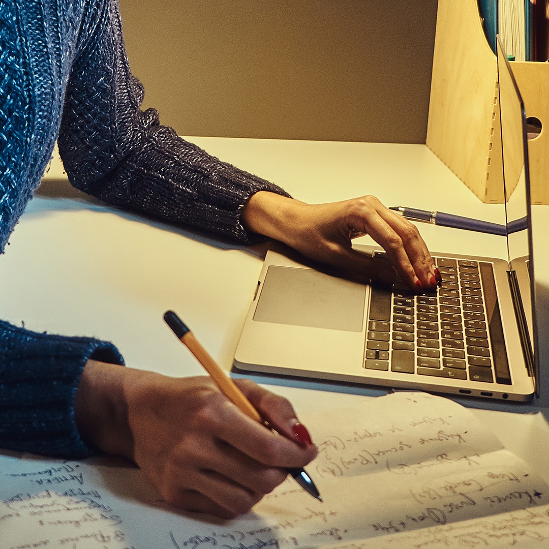 Ghostwriting Mentors