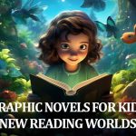 Graphic Novels for Kids: New Reading Worlds.