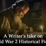 A Writer's take on World War 2 Historical Fiction