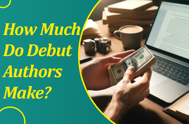 How Much Do Debut Authors Make?