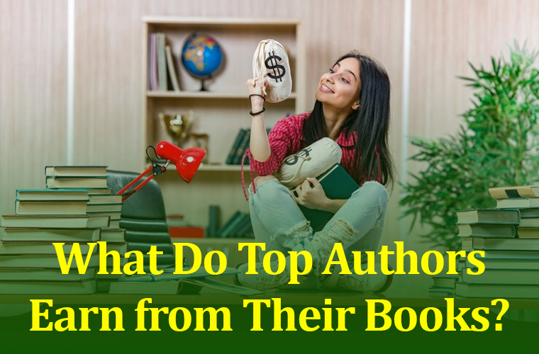 What Do Top Authors Earn from Their Books? uthors Earn? Meta description: Curious about bestsel