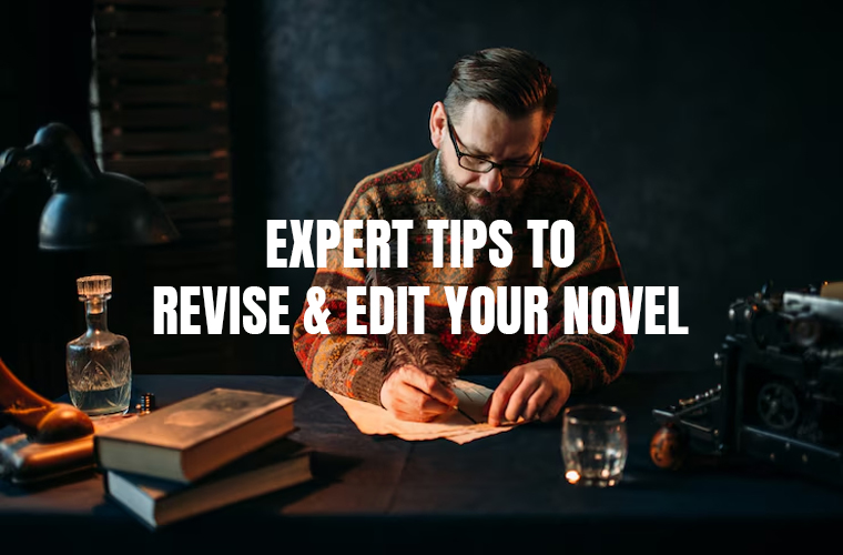 What Are the Key Tips for Writing a Mystery Novel?