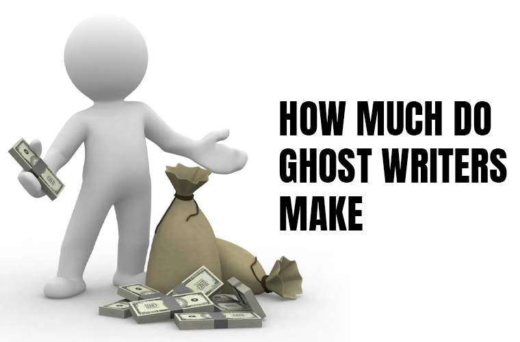 How Much Do Ghostwriters Make?