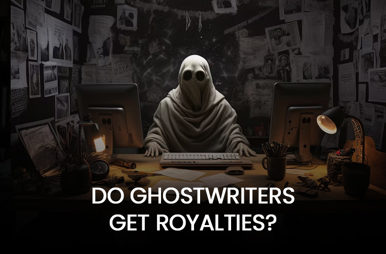 Do Ghostwriters Get Royalties