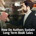 How Do Authors Sustain Long Term Book Sales