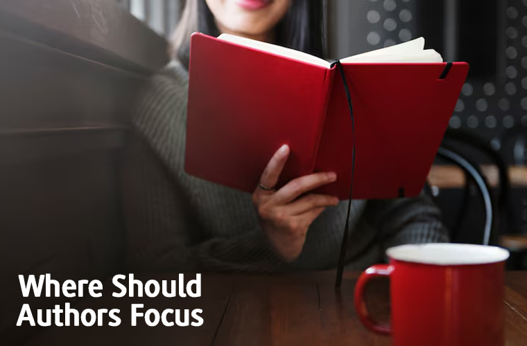 Where Should Authors Focus? Amazon Book Reviews or Goodreads
