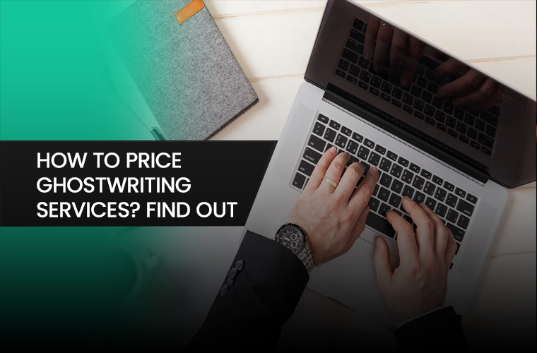 How to Price Ghostwriting Services