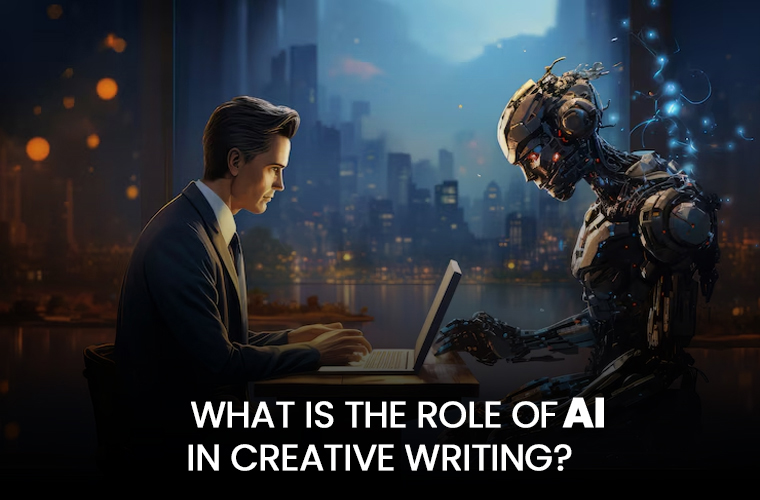 What is The Role of AI in Creative Writing?