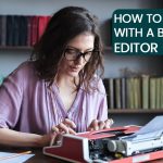How to Work with a Book Editor