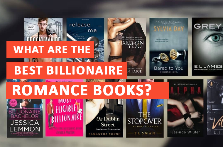 Best Billionaire Romance Books