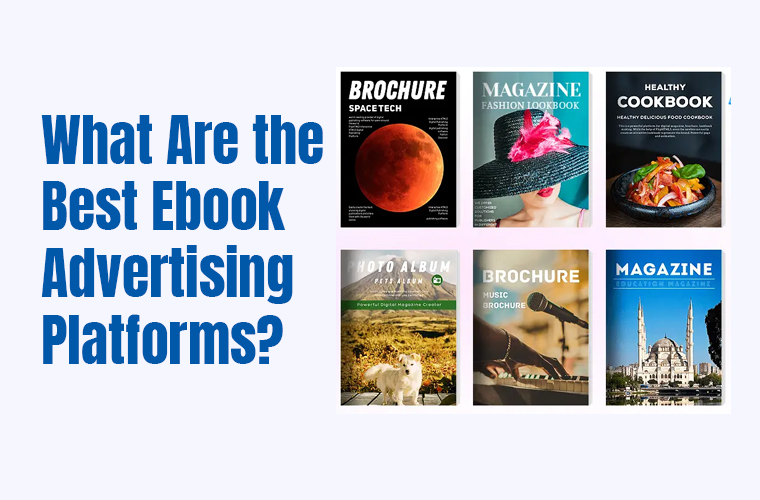 What Are the Best Ebook Advertising Platforms?