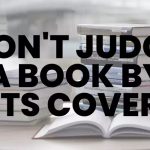 The Saying And The Selling: Don't Judge A Book By Its Cover