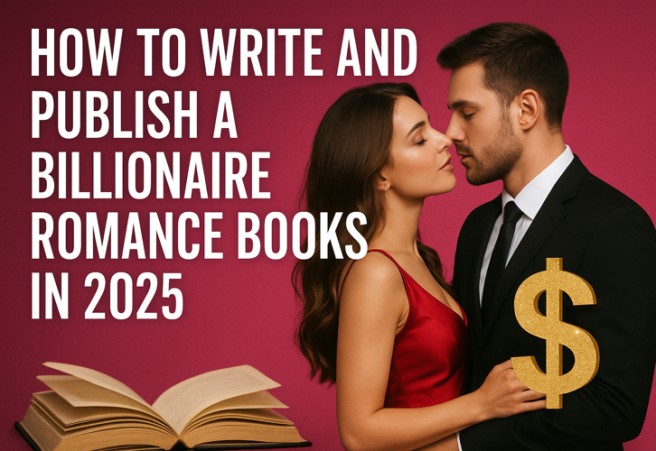 How to Write and Publish a Billionaire Romance Books in 2025