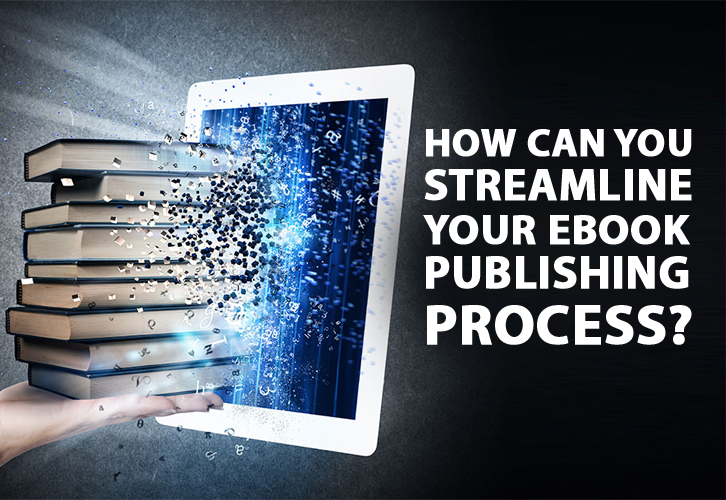 Ebook Publishing Process