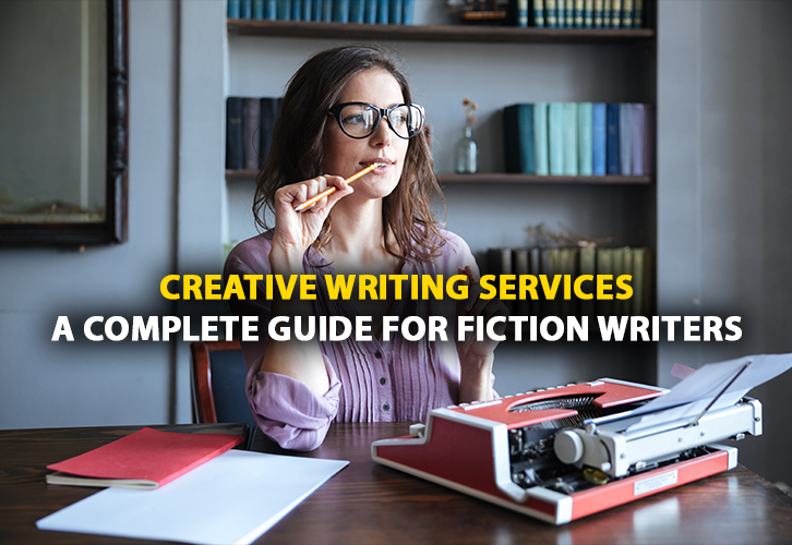 creative writing service