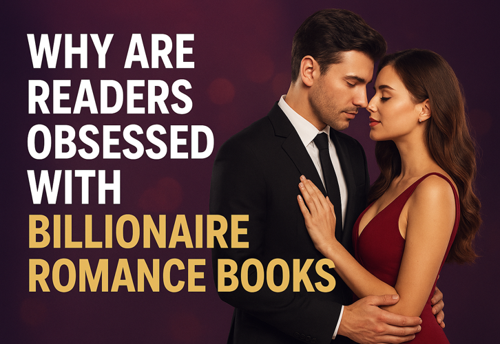Billionaire romance books