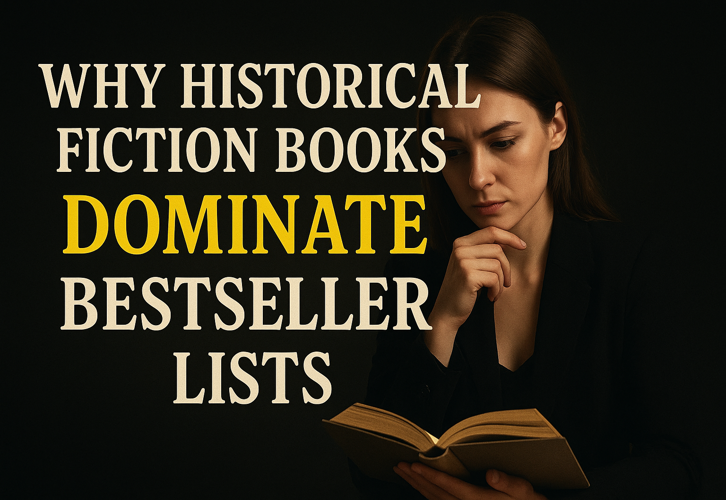 historical fiction books