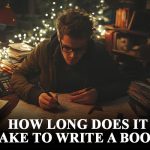 How long does it take to write a book