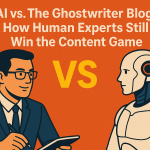ghostwriter blog