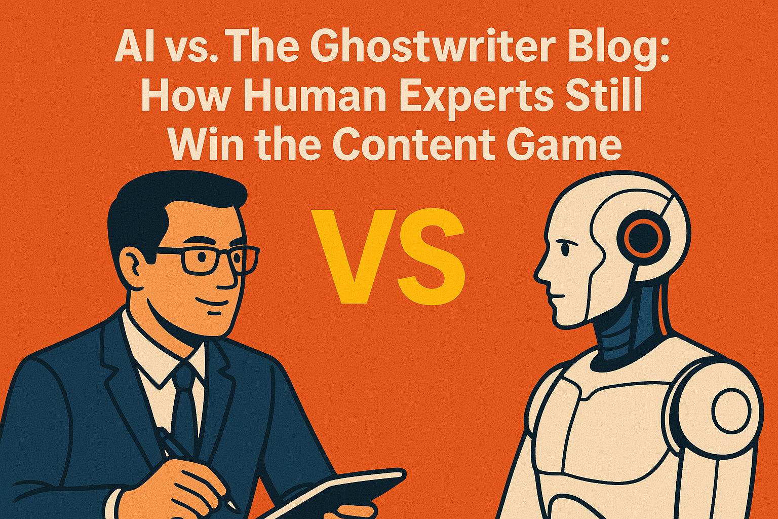 ghostwriter blog
