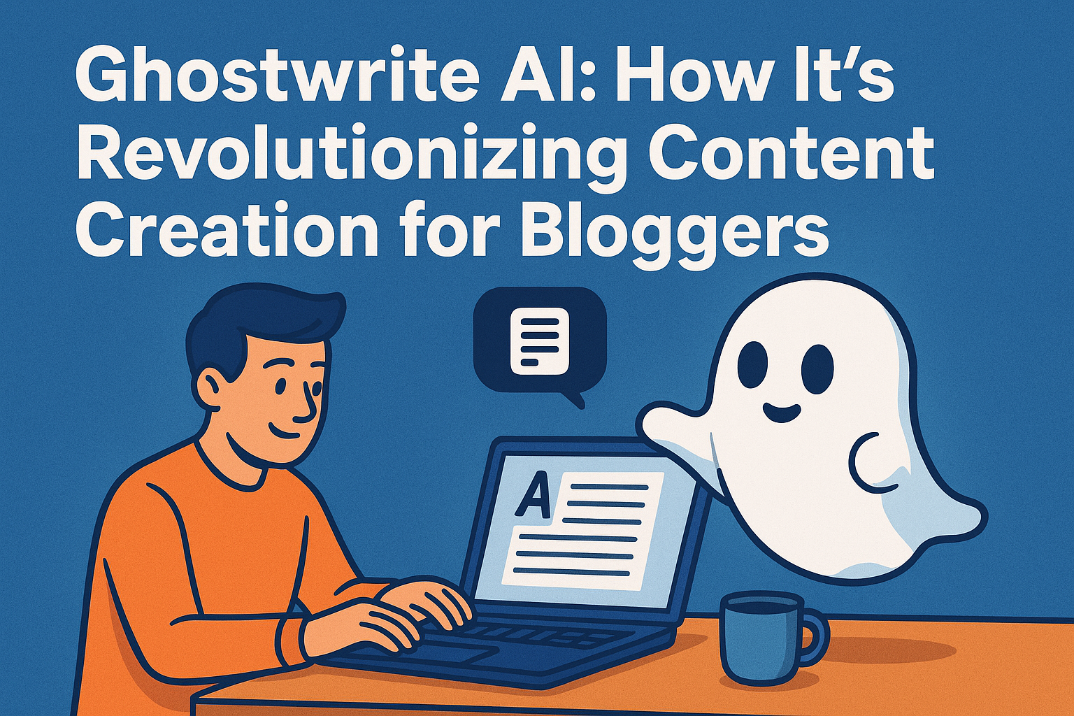 ghostwrite ai