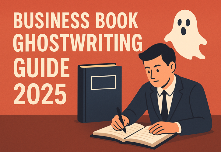 Business Book Ghostwriting