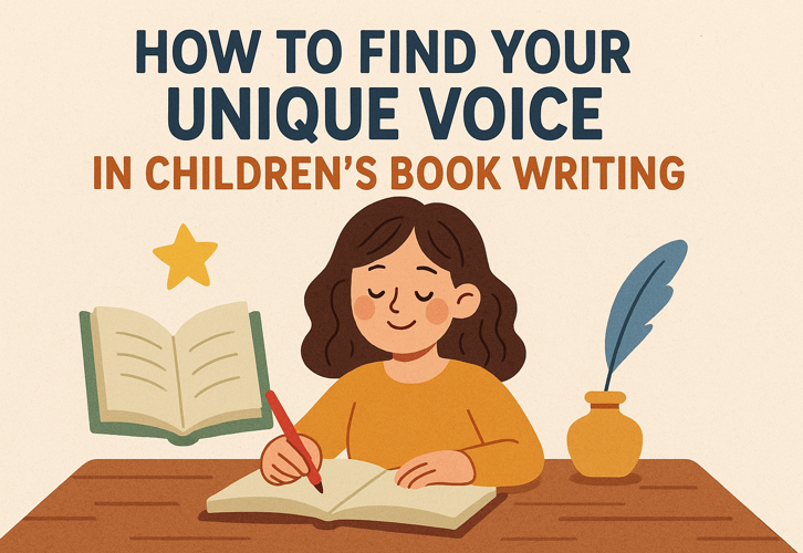 Children's Book Writing