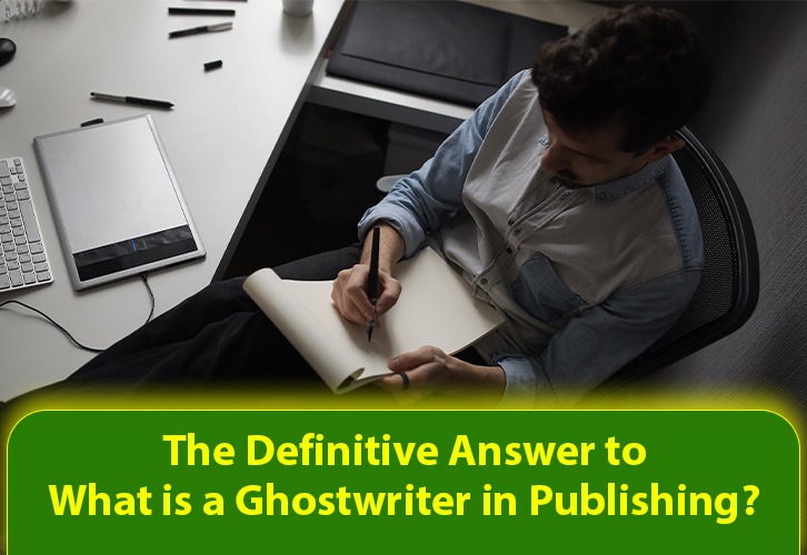 what is a ghostwriter