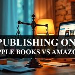 publishing on Apple Books and Amazon