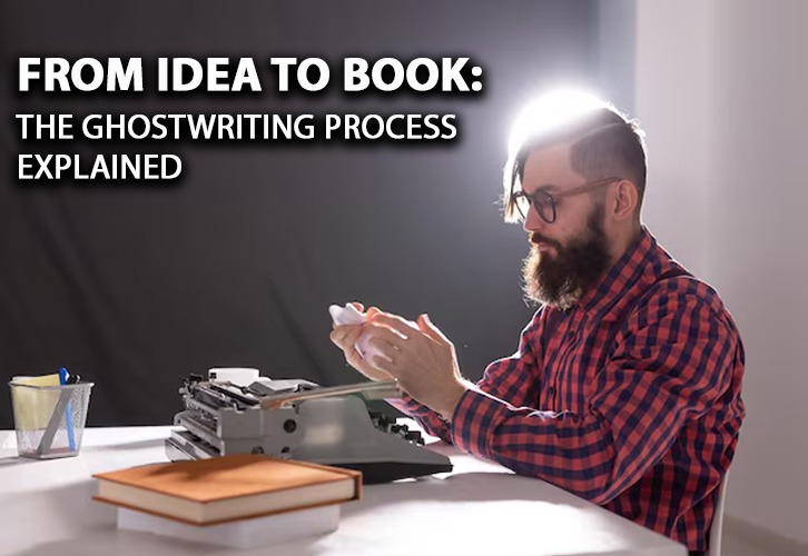 Ghostwriting Process