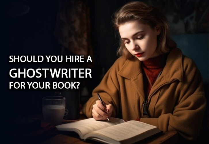 ghostwriter