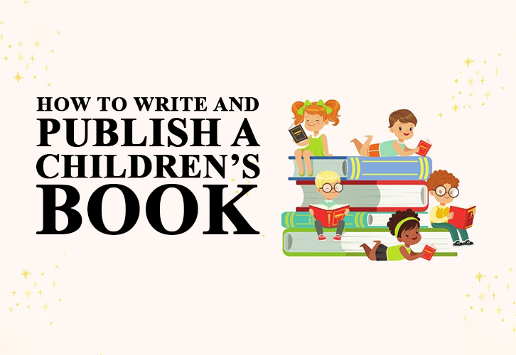 How to Write a Children's Book