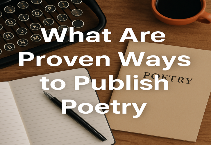 Publish Poetry