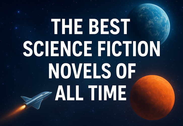 Best Science Fiction Novels of All Time