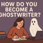 how do you become a ghostwriter