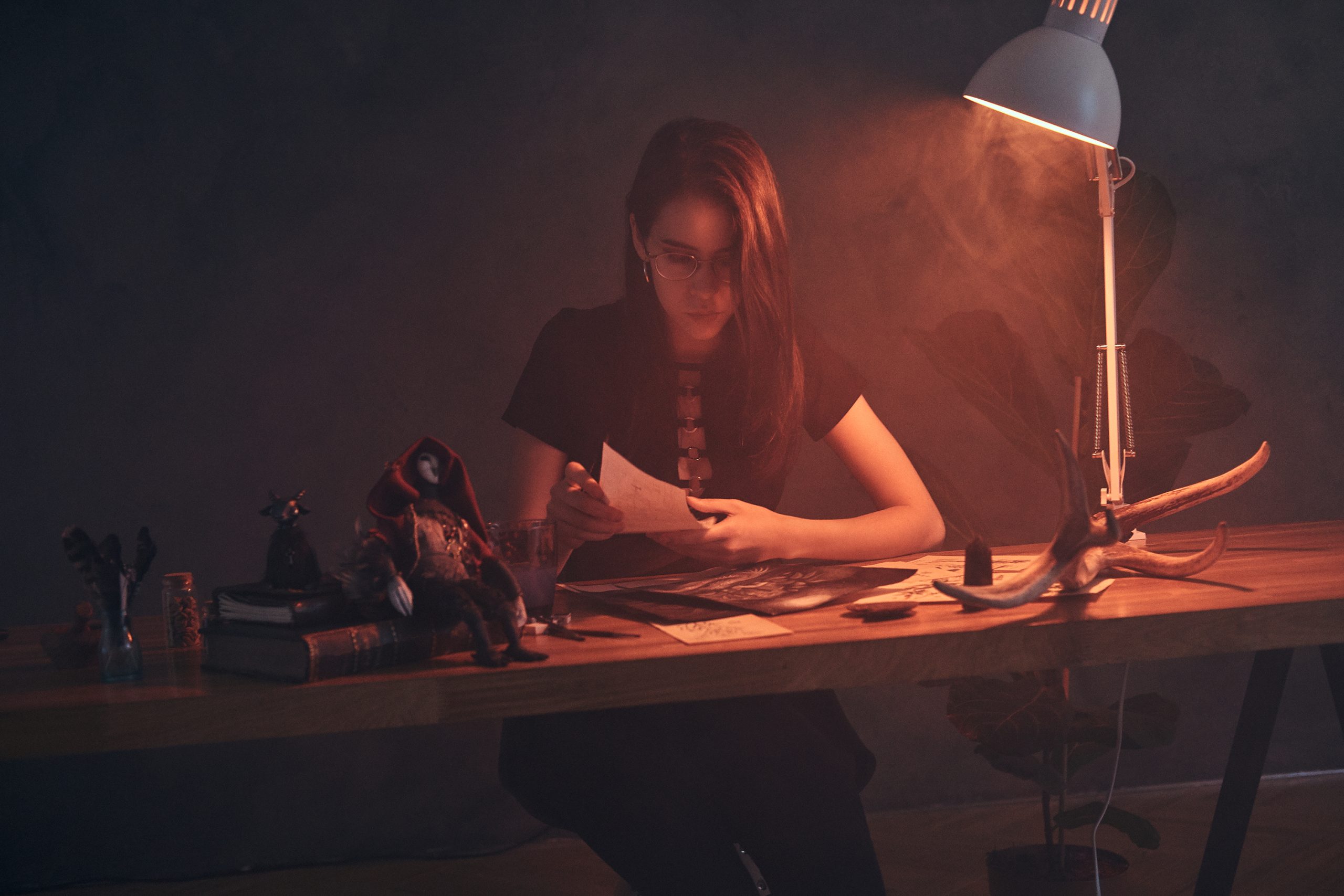 fiction ghostwriting