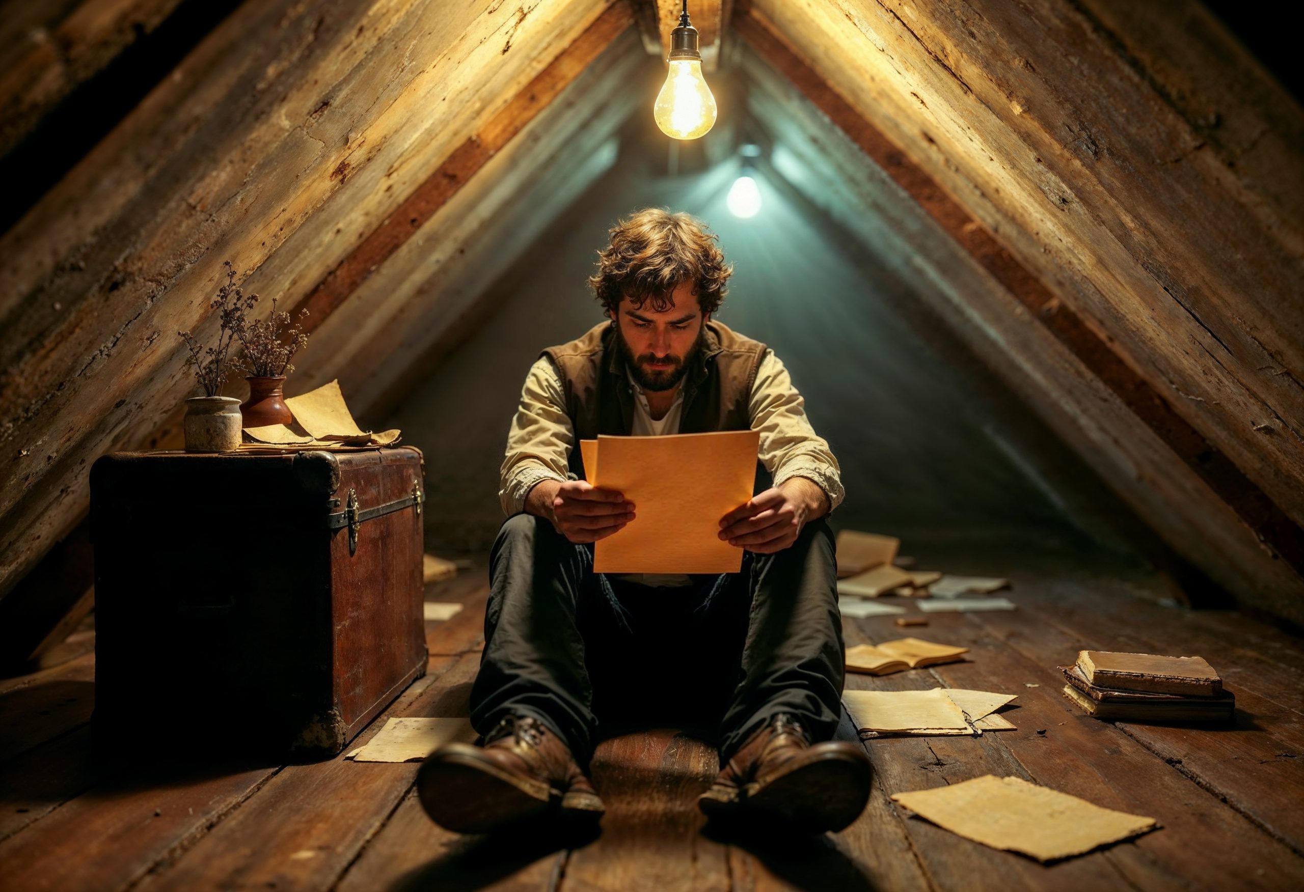 Ghostwriter for Memoir