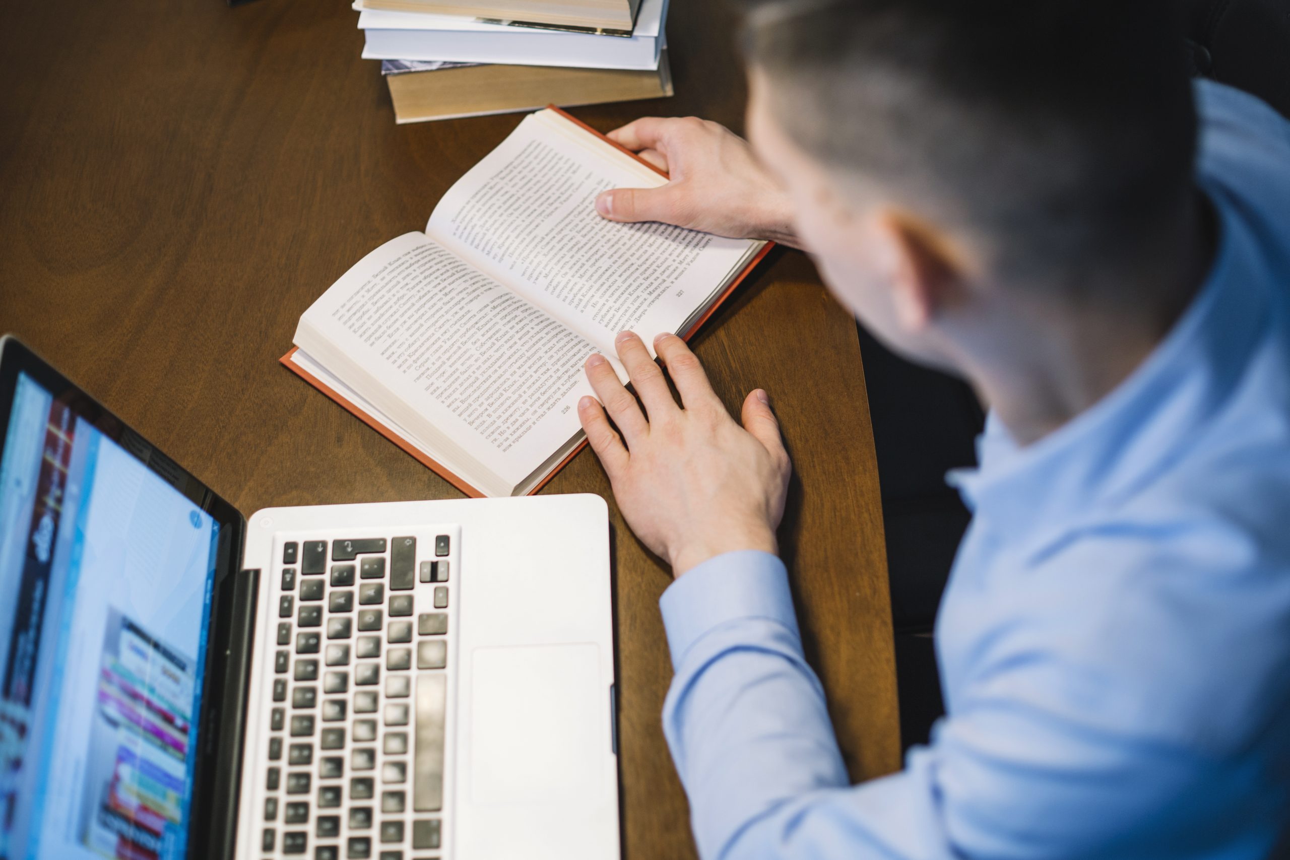 Professional Book Formatting Services