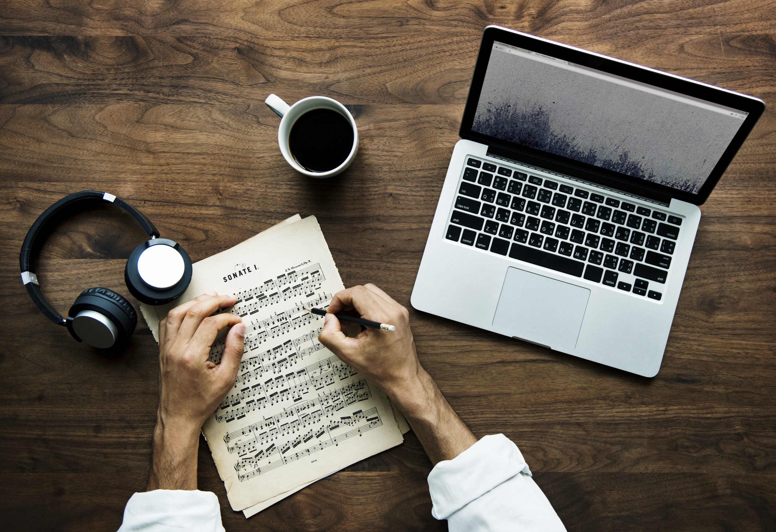 How to Become a Ghostwriter in the Music Industry