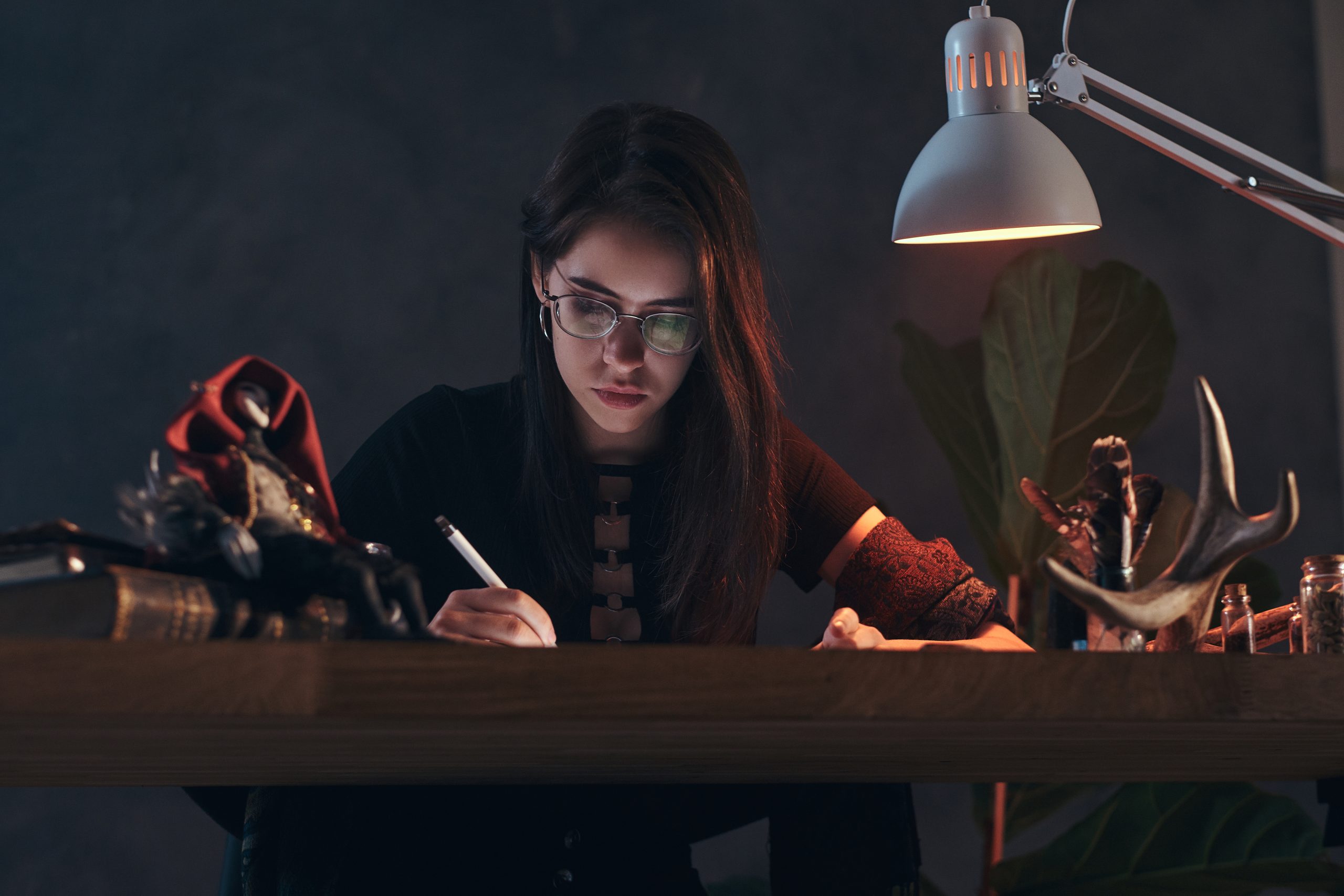 Ghostwriter for Books
